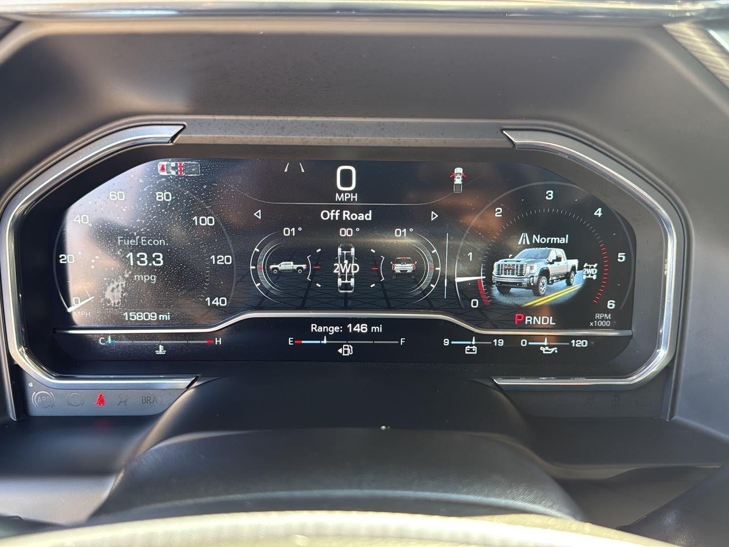 2025 GMC Sierra 2500HD Denali Ultimate