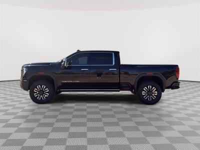 2025 GMC Sierra 2500HD Denali Ultimate