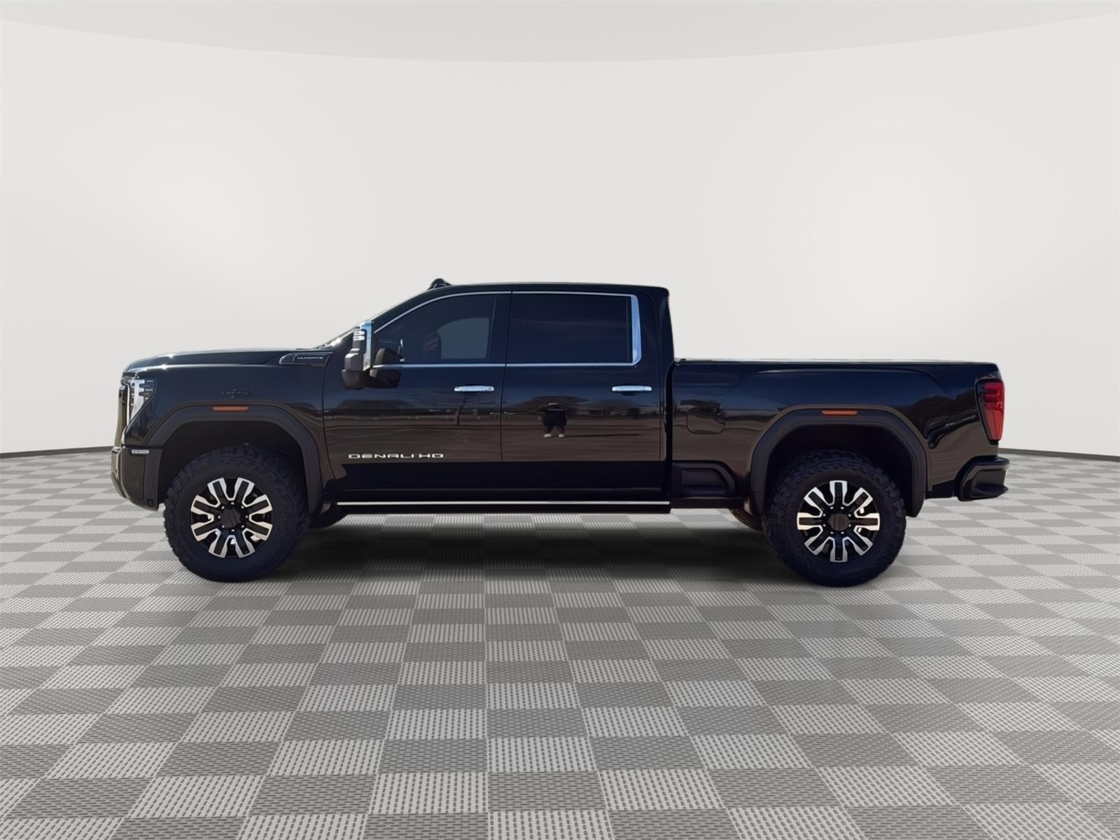 2025 GMC Sierra 2500HD Denali Ultimate