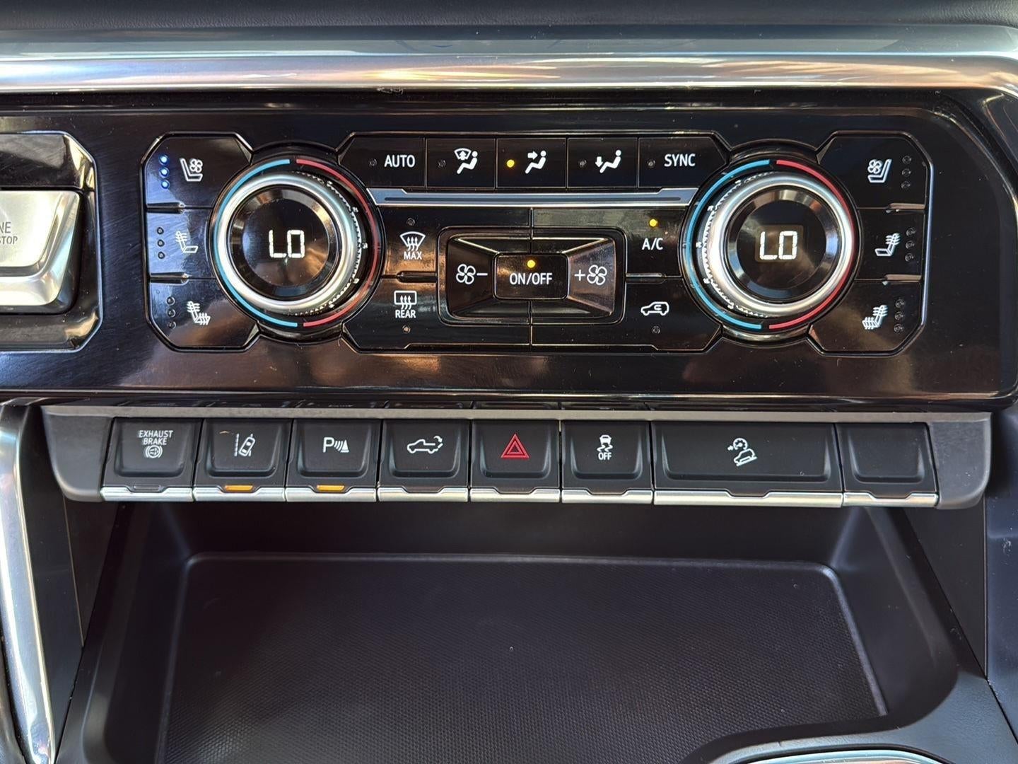 2025 GMC Sierra 2500HD Denali Ultimate