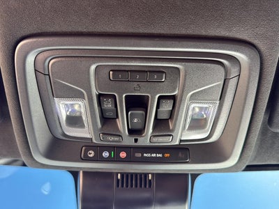 2025 GMC Sierra 2500HD Denali Ultimate