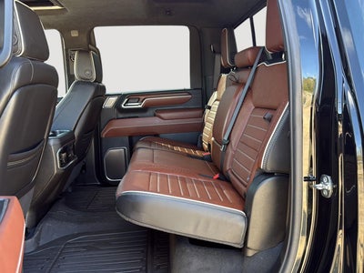 2025 GMC Sierra 2500HD Denali Ultimate