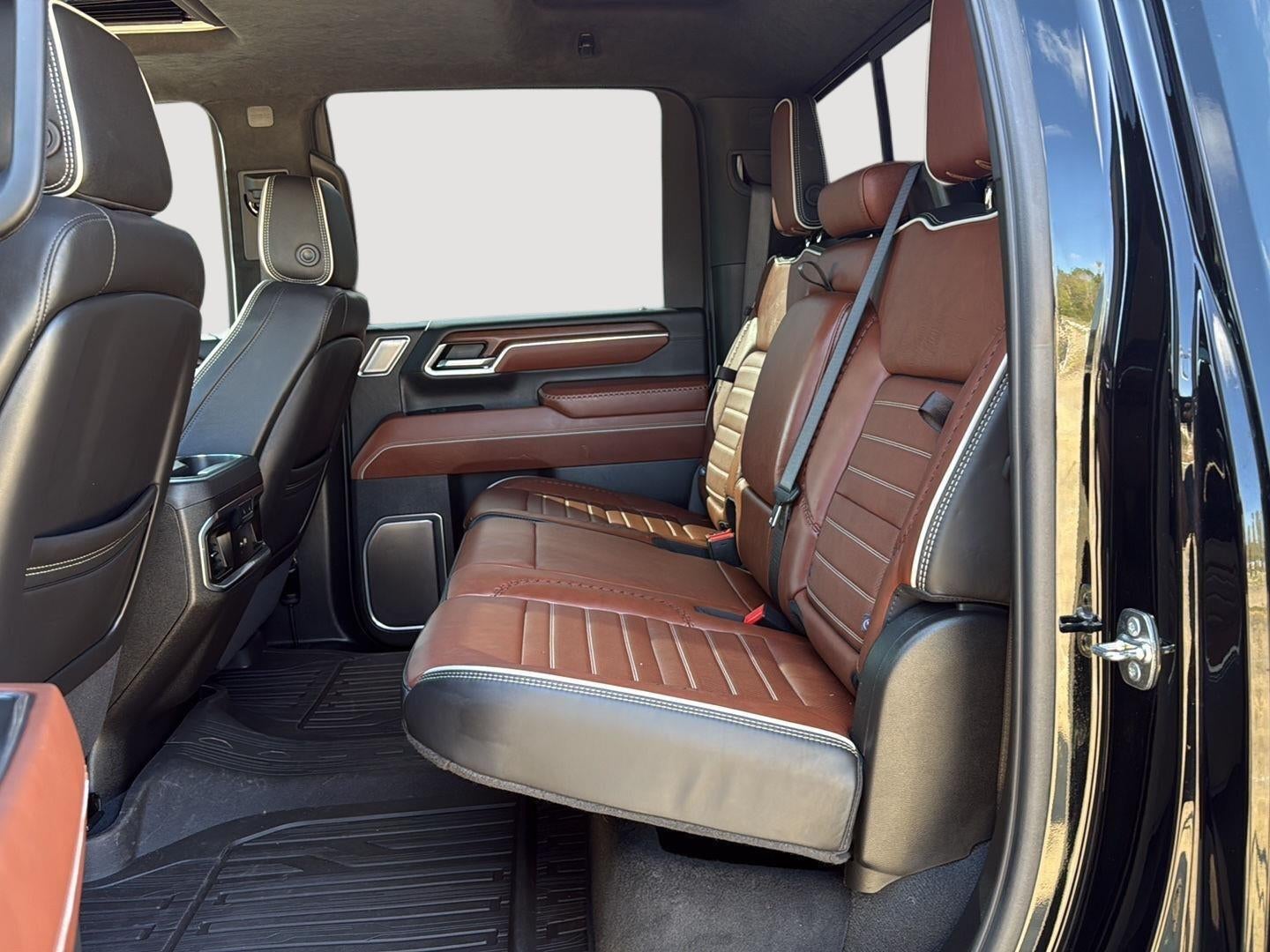 2025 GMC Sierra 2500HD Denali Ultimate