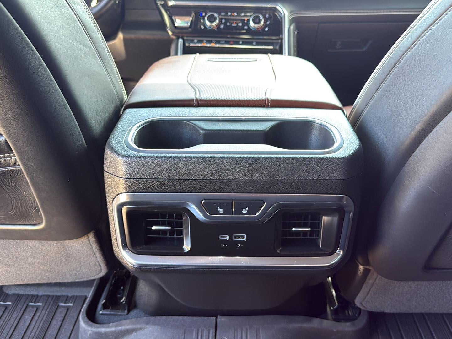 2025 GMC Sierra 2500HD Denali Ultimate