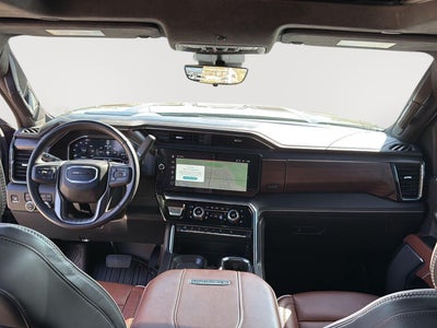 2025 GMC Sierra 2500HD Denali Ultimate