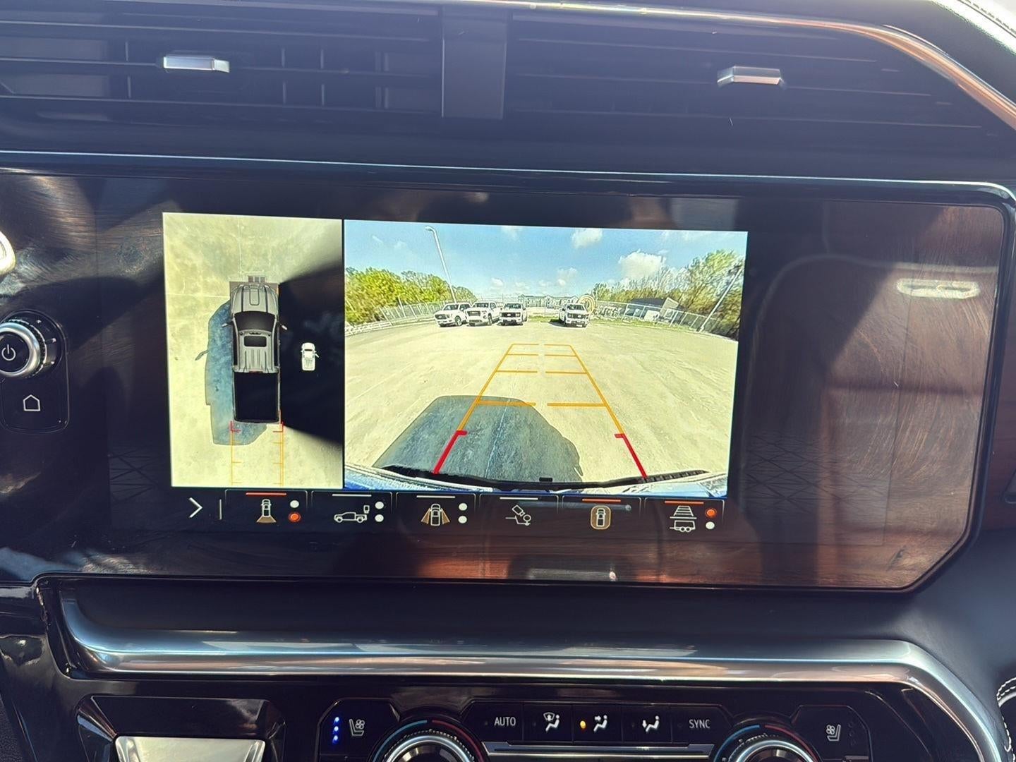 2025 GMC Sierra 2500HD Denali Ultimate