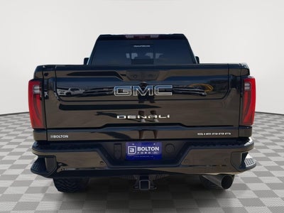 2025 GMC Sierra 2500HD Denali Ultimate