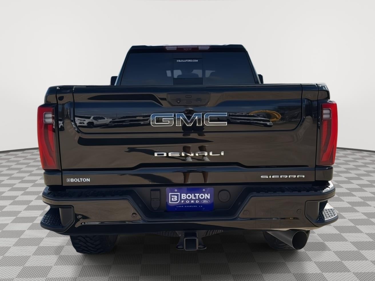 2025 GMC Sierra 2500HD Denali Ultimate