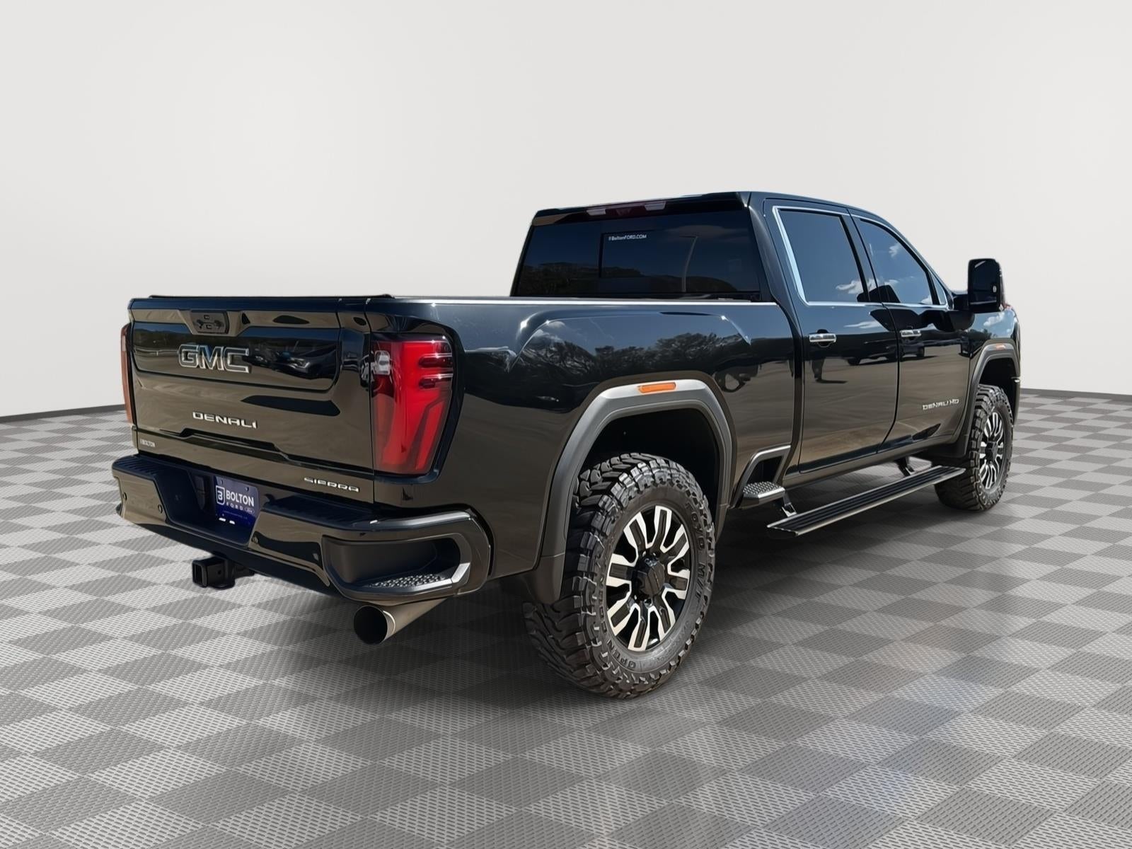 2025 GMC Sierra 2500HD Denali Ultimate