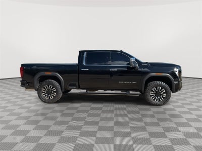 2025 GMC Sierra 2500HD Denali Ultimate