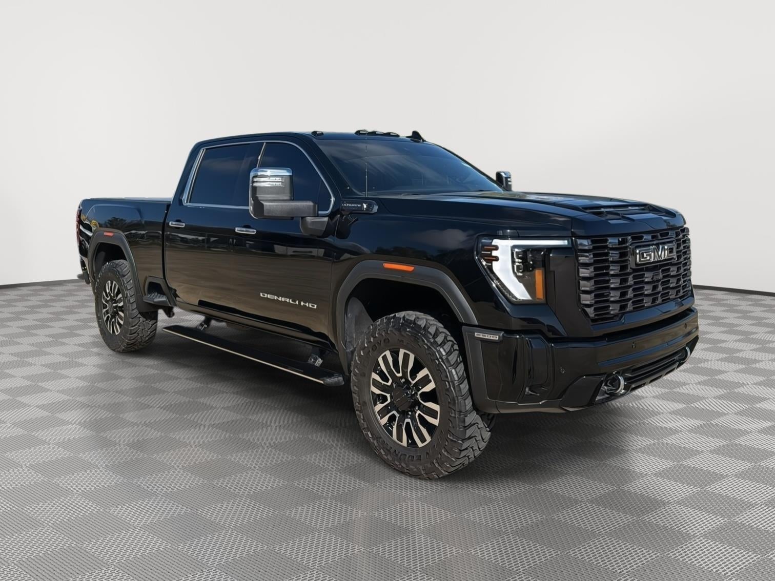 2025 GMC Sierra 2500HD Denali Ultimate