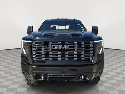 2025 GMC Sierra 2500HD Denali Ultimate