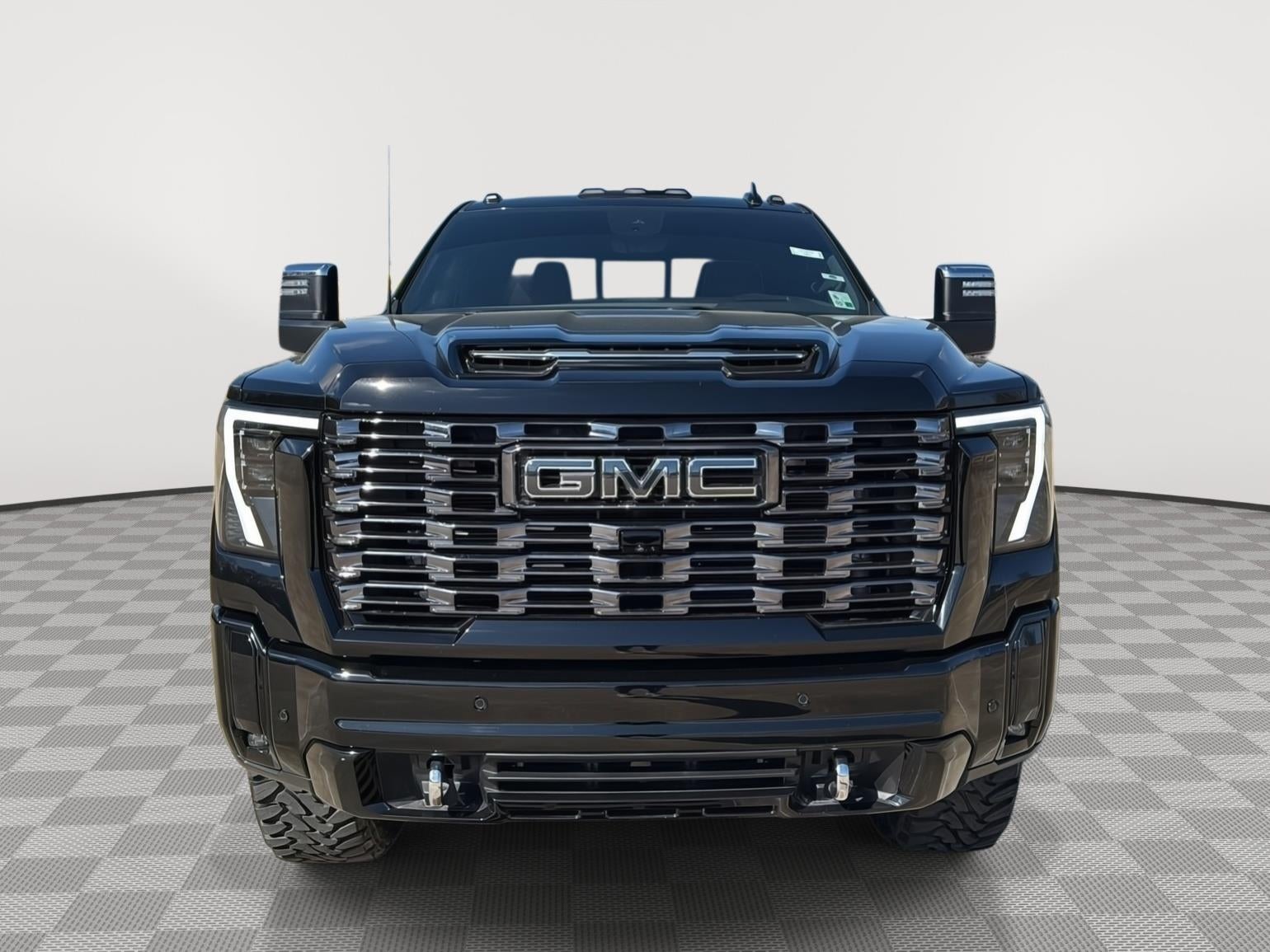 2025 GMC Sierra 2500HD Denali Ultimate