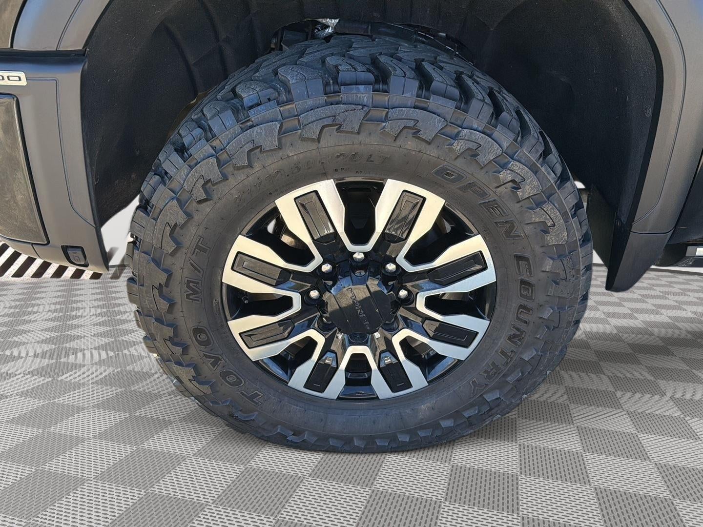 2025 GMC Sierra 2500HD Denali Ultimate