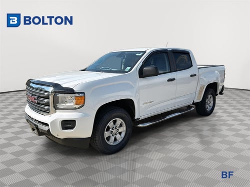 2016 GMC Canyon 2WD