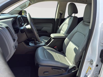 2016 GMC Canyon 2WD