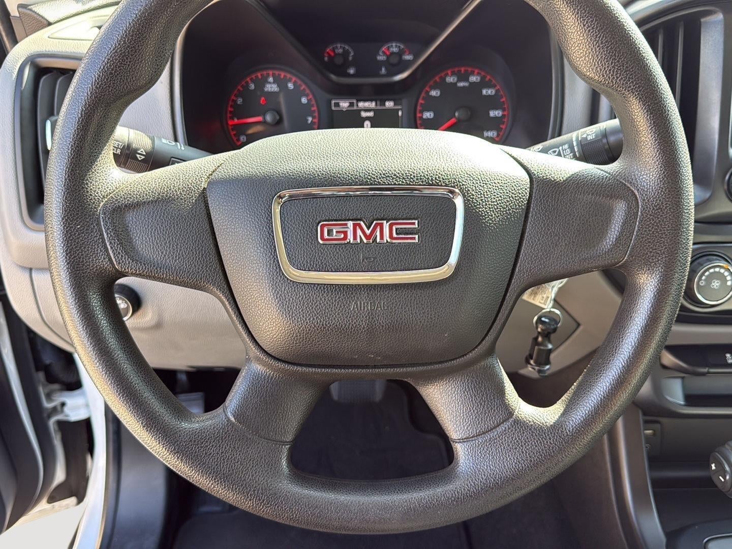 2016 GMC Canyon 2WD