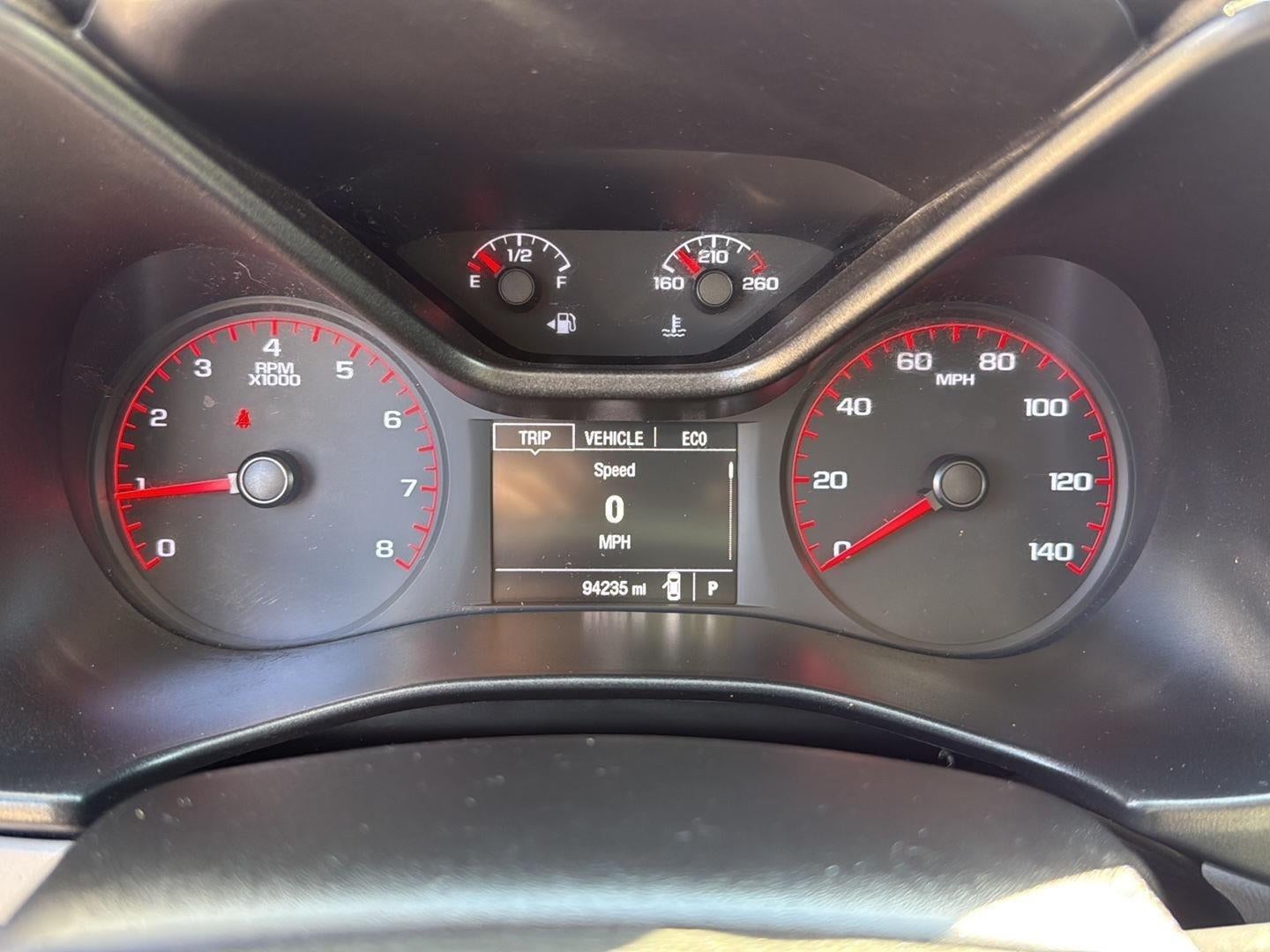 2016 GMC Canyon 2WD