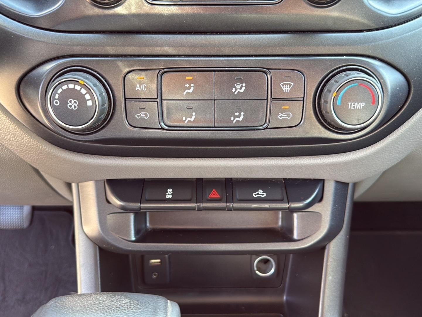 2016 GMC Canyon 2WD