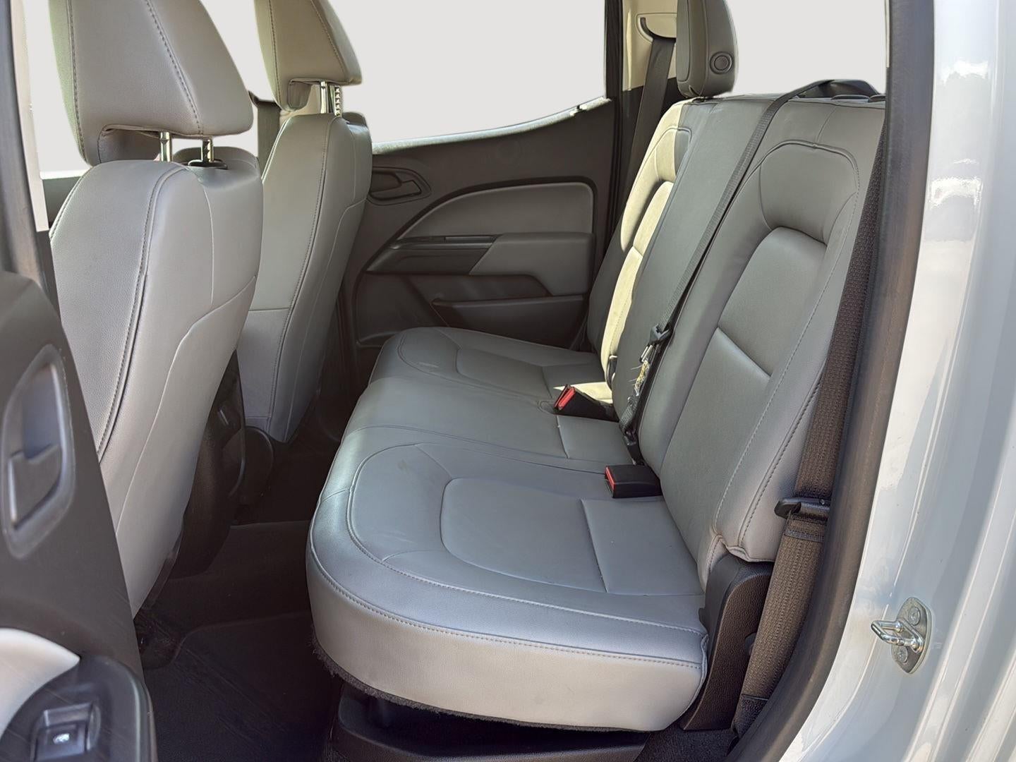 2016 GMC Canyon 2WD
