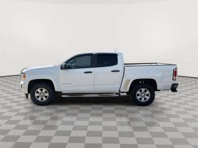 2016 GMC Canyon 2WD