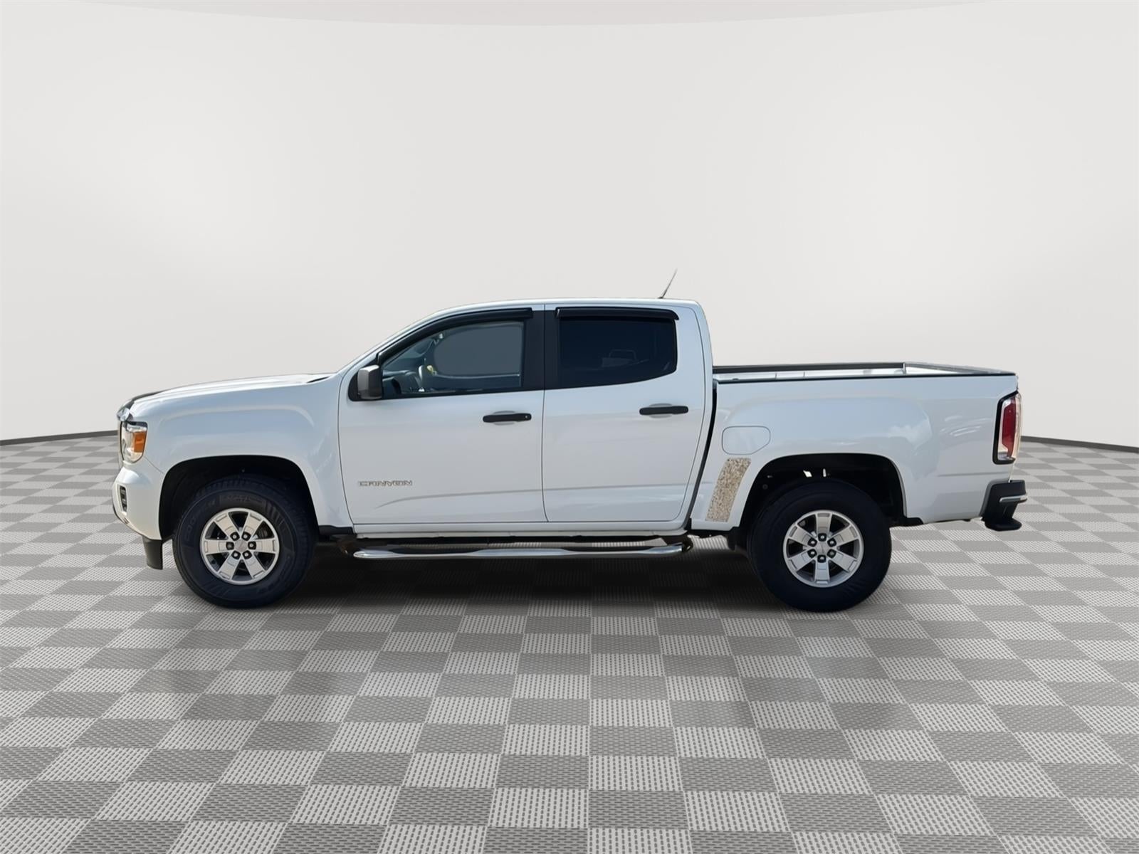 2016 GMC Canyon 2WD