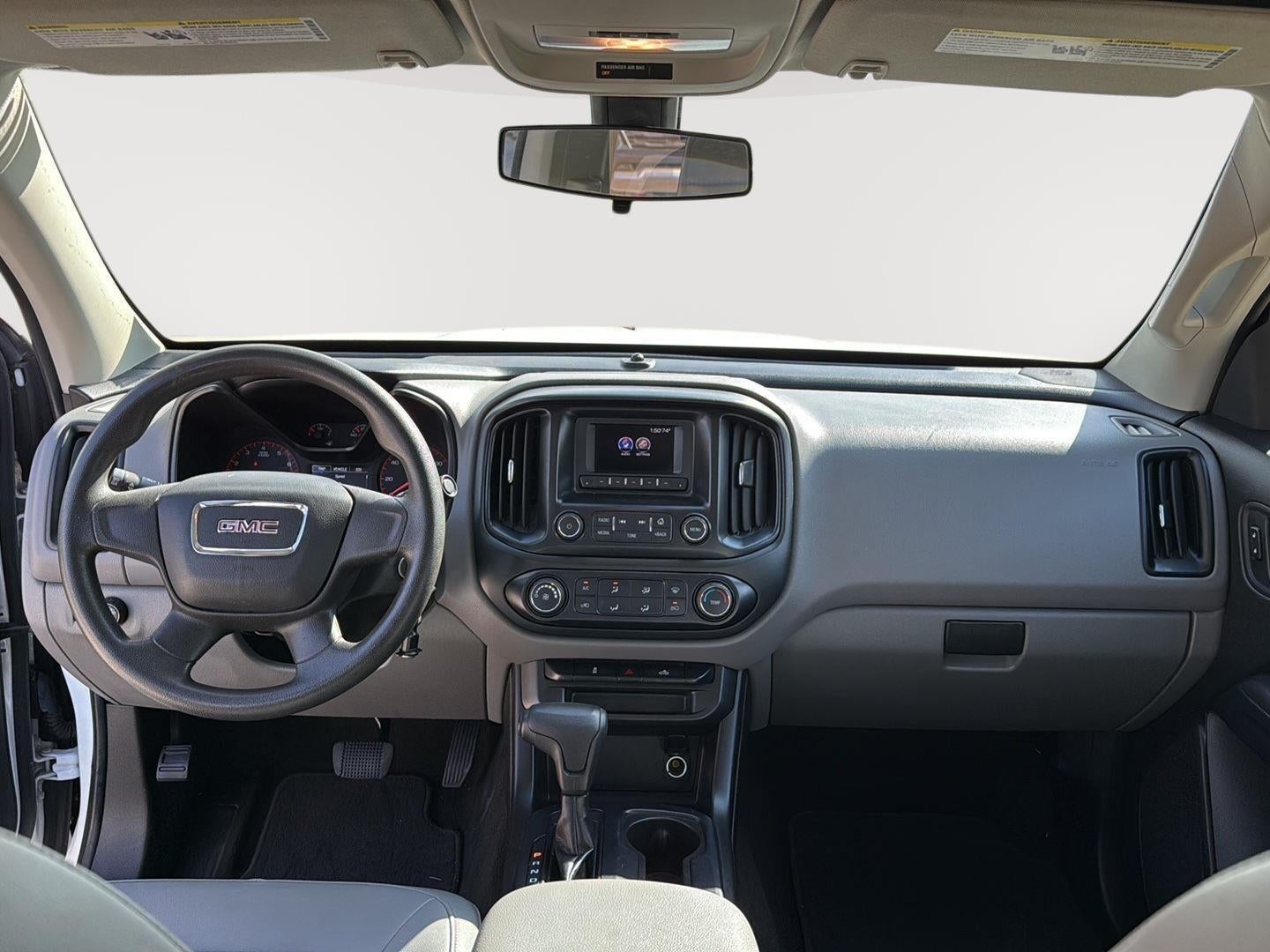2016 GMC Canyon 2WD