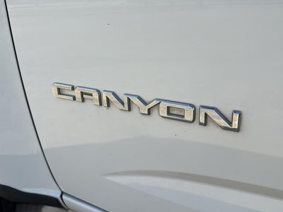 2016 GMC Canyon 2WD