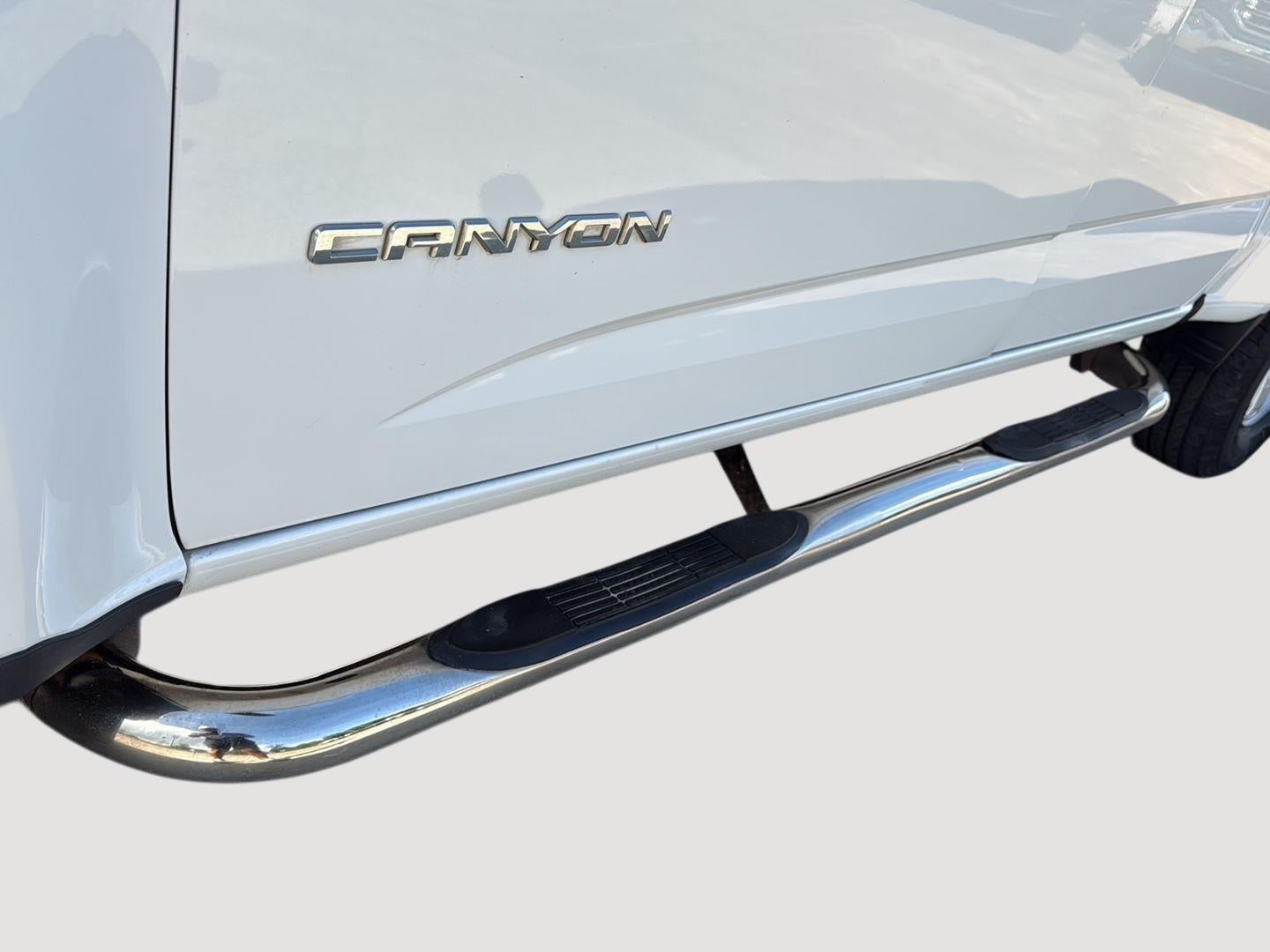 2016 GMC Canyon 2WD