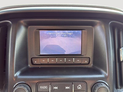 2016 GMC Canyon 2WD