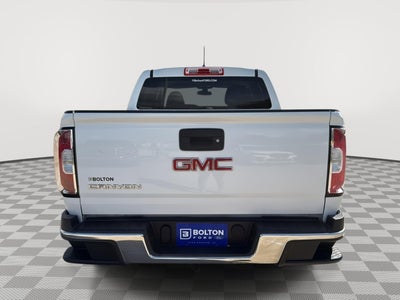 2016 GMC Canyon 2WD