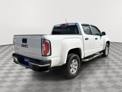 2016 GMC Canyon 2WD