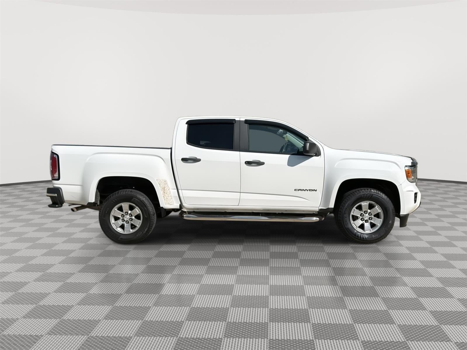 2016 GMC Canyon 2WD