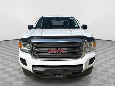 2016 GMC Canyon 2WD