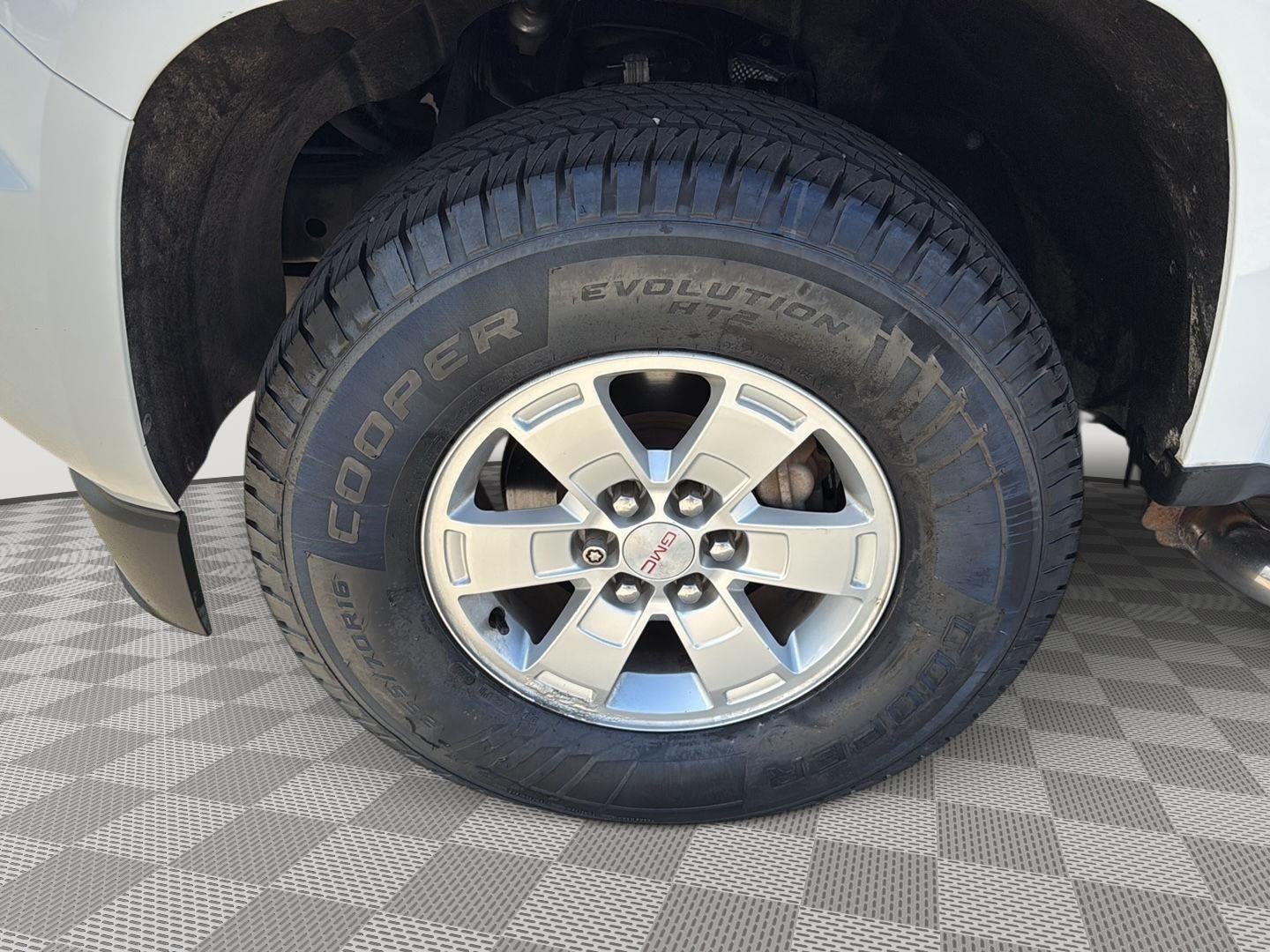 2016 GMC Canyon 2WD