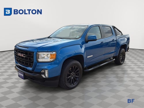 2022 GMC Canyon 2WD Elevation