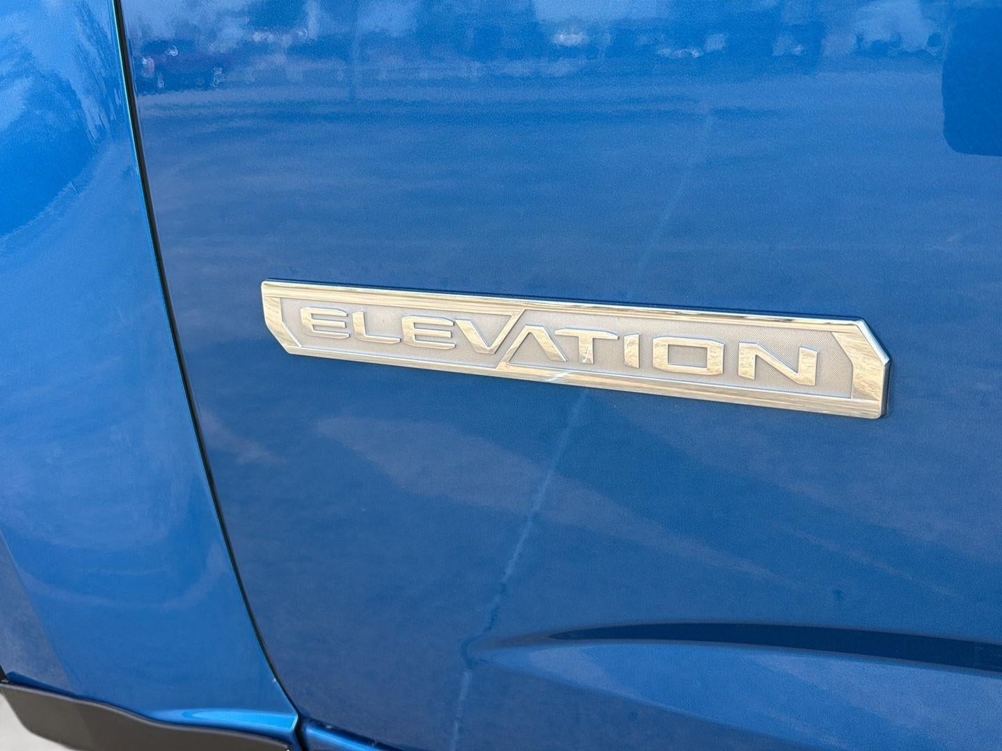 2022 GMC Canyon 2WD Elevation