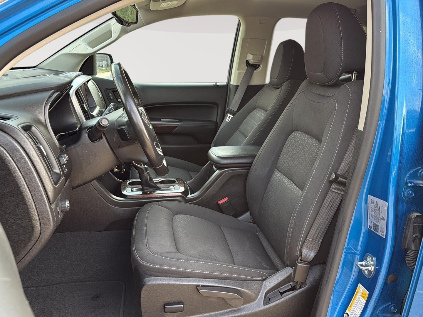 2022 GMC Canyon 2WD Elevation