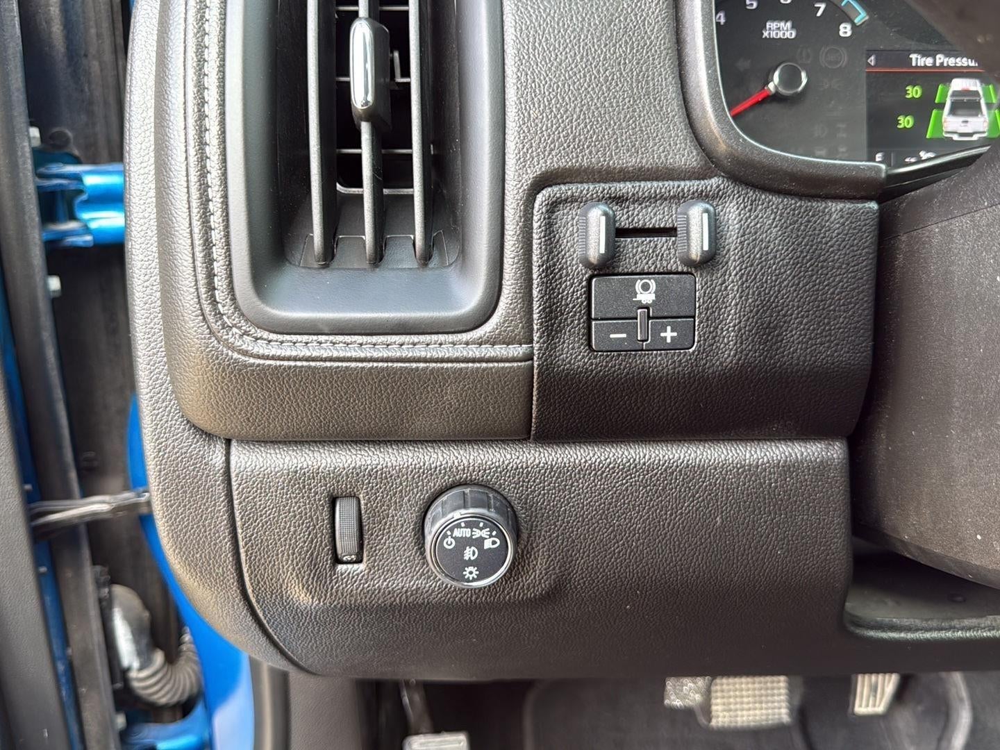 2022 GMC Canyon 2WD Elevation