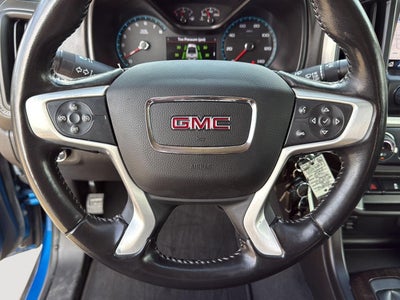 2022 GMC Canyon 2WD Elevation