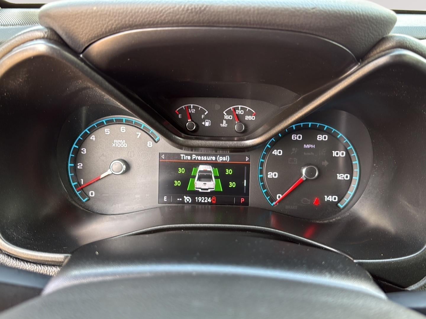 2022 GMC Canyon 2WD Elevation