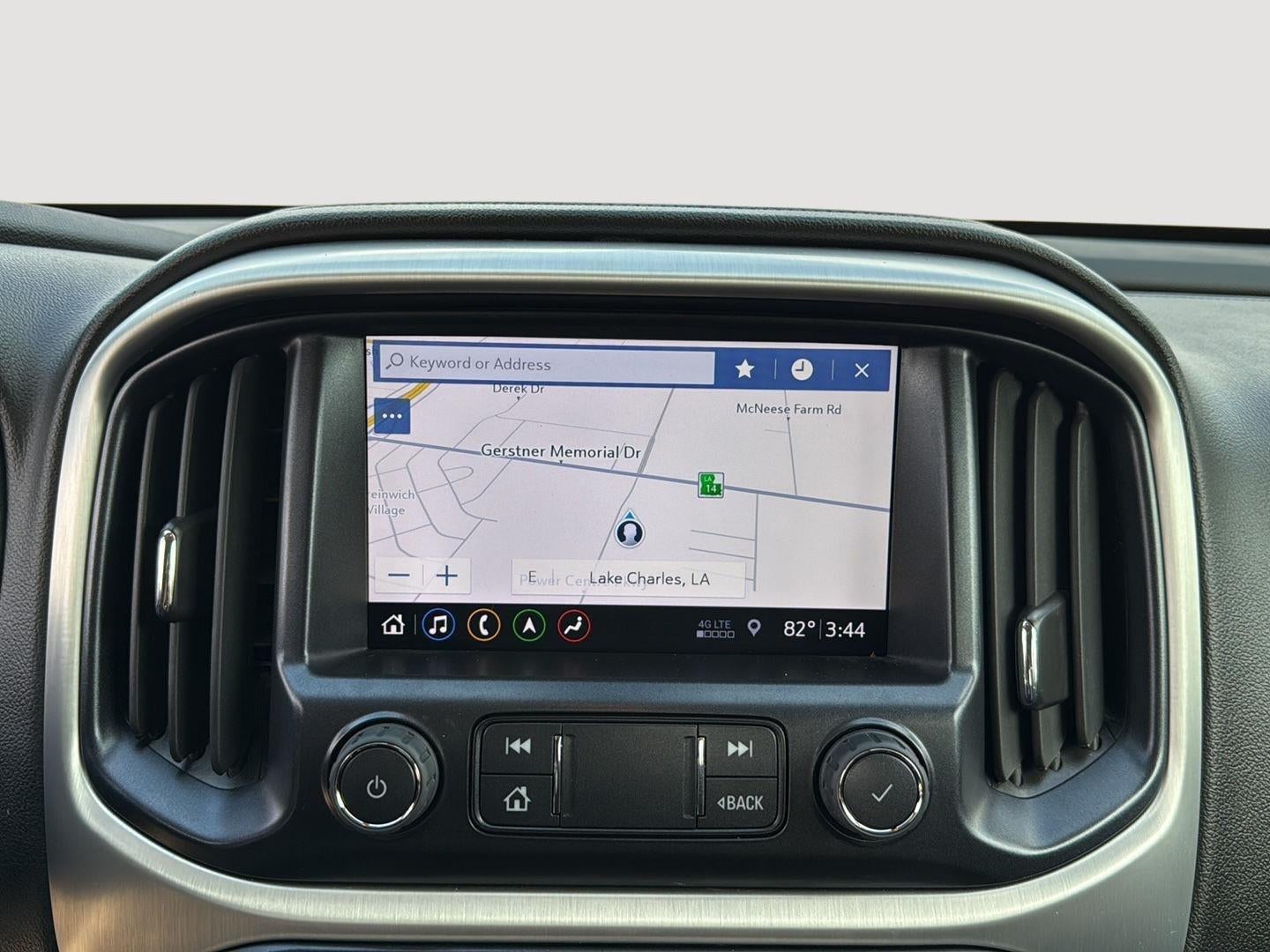 2022 GMC Canyon 2WD Elevation