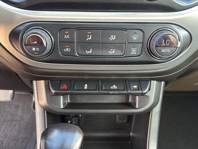 2022 GMC Canyon 2WD Elevation