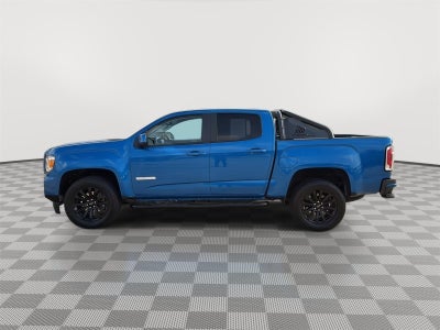 2022 GMC Canyon 2WD Elevation