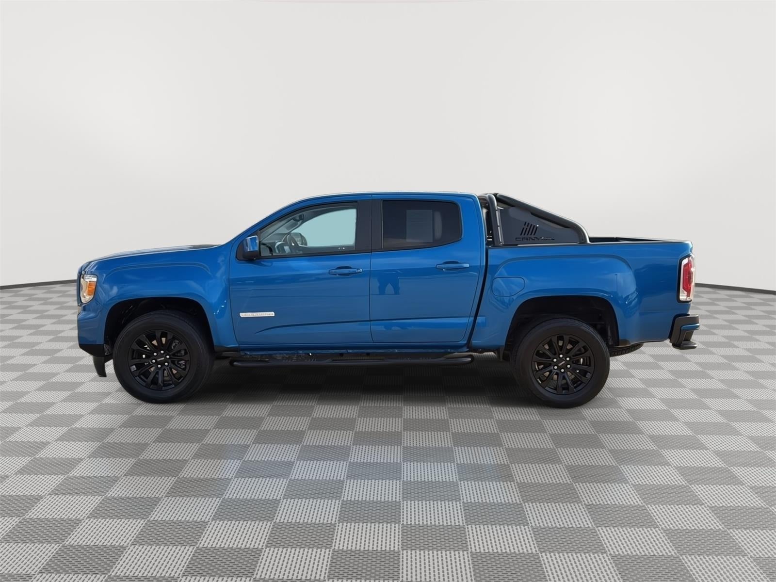 2022 GMC Canyon 2WD Elevation