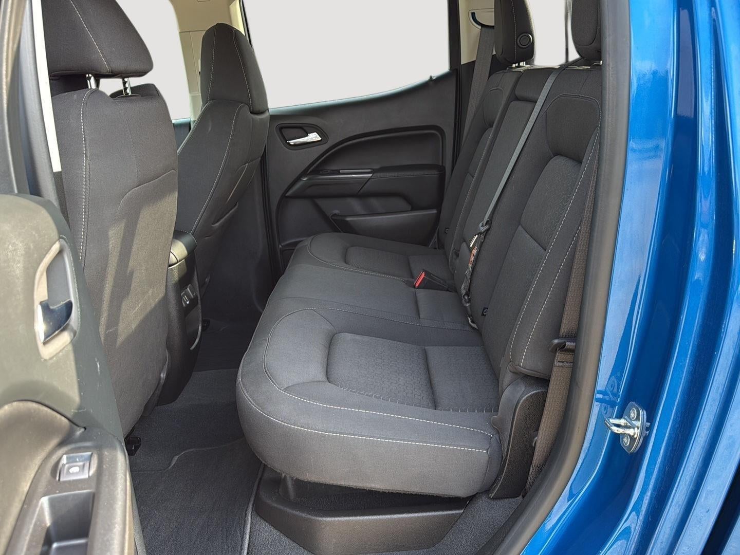 2022 GMC Canyon 2WD Elevation