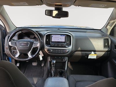 2022 GMC Canyon 2WD Elevation