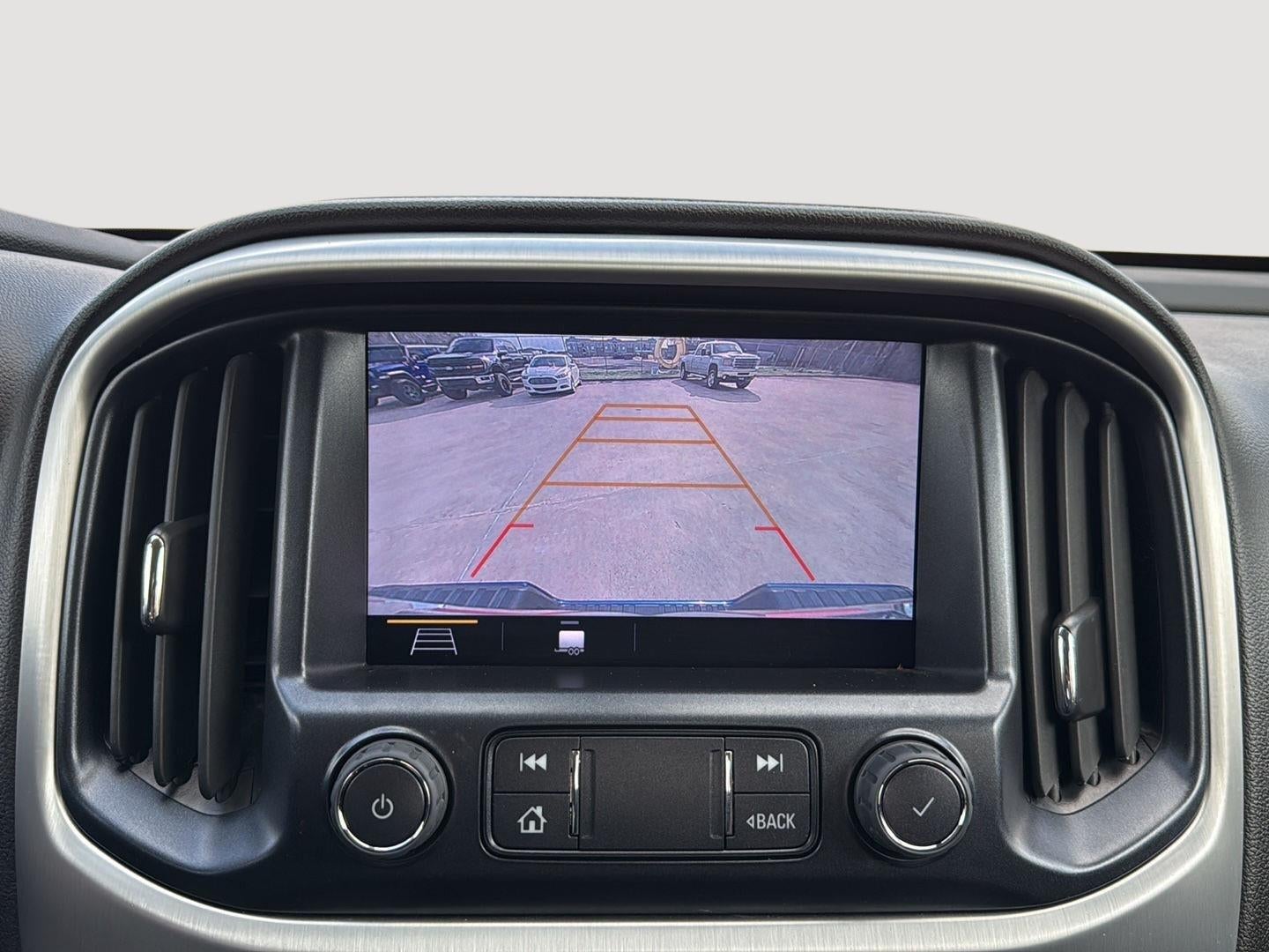 2022 GMC Canyon 2WD Elevation