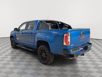 2022 GMC Canyon 2WD Elevation