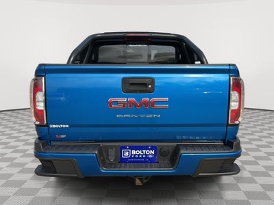 2022 GMC Canyon 2WD Elevation